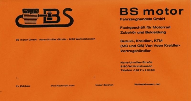 BK BS 1980024 800i 80