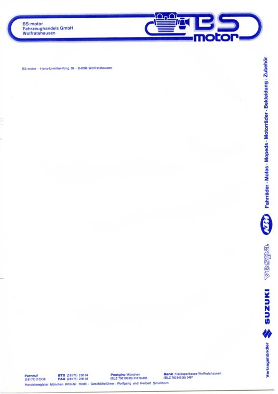 BK BS 199304 bl 800i 80